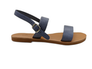 Ankle Strap Open Toe Sandals "Euinice"
