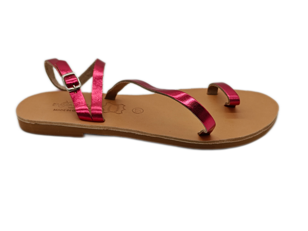 Flat sandals "Athena"