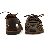 Fisherman's Sandals with Laces for Men "Bacchus"