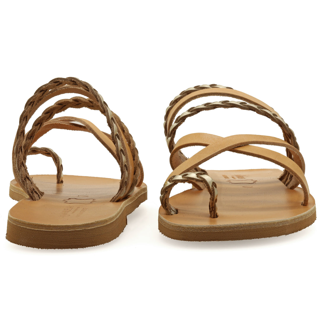 Sandal slippers "Sifnos"