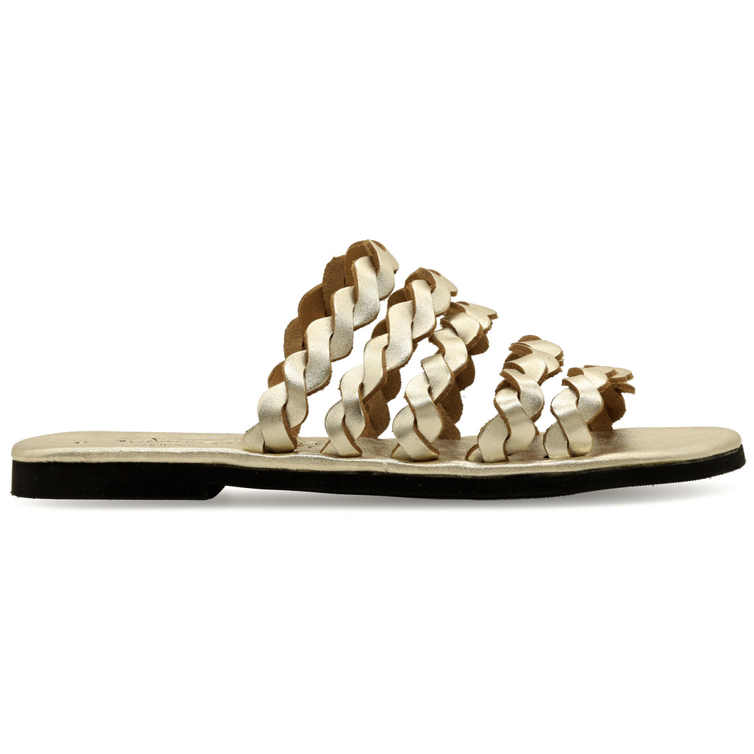 Sandal slippers with soft sole "Ifis"