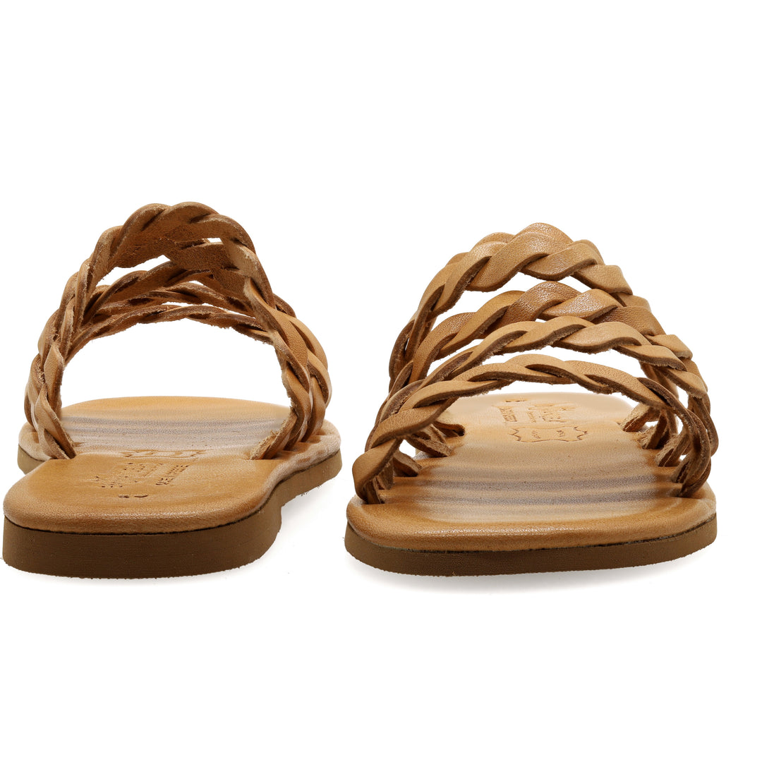Sandal slippers with soft sole "Ifis"