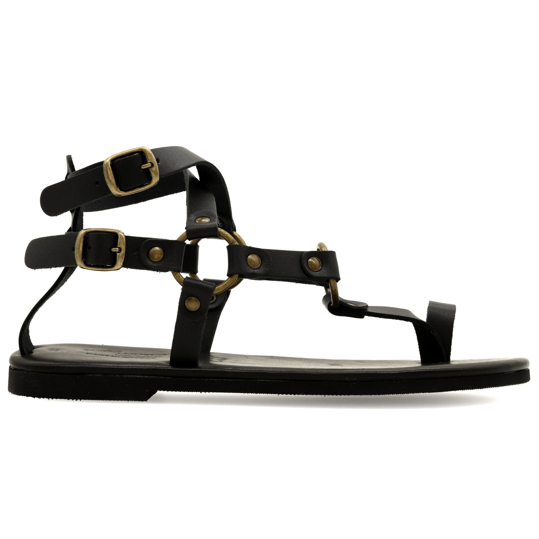 Gladiator sandals with soft sole "Calypso"