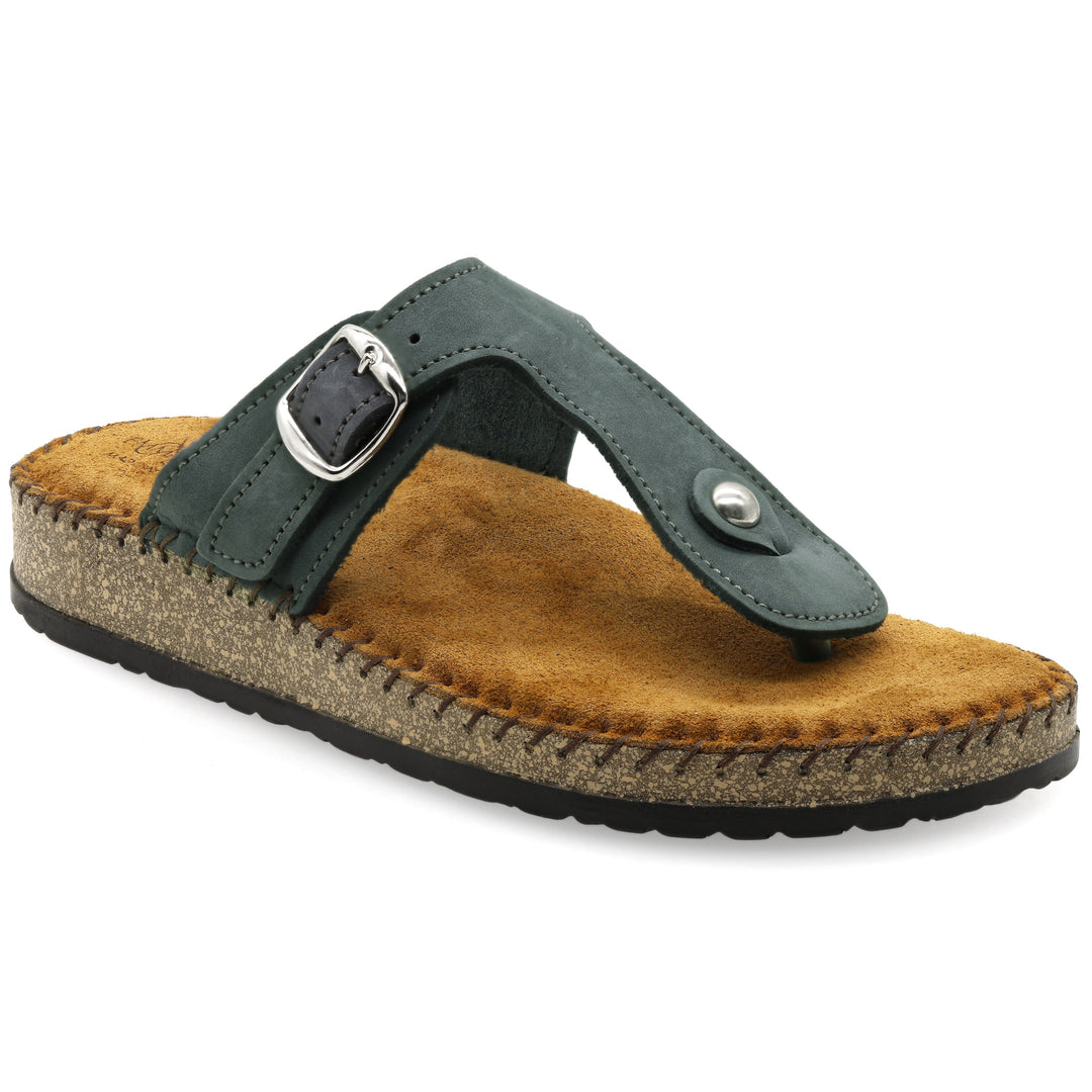 Anatomical sandals slippers "Megisti"