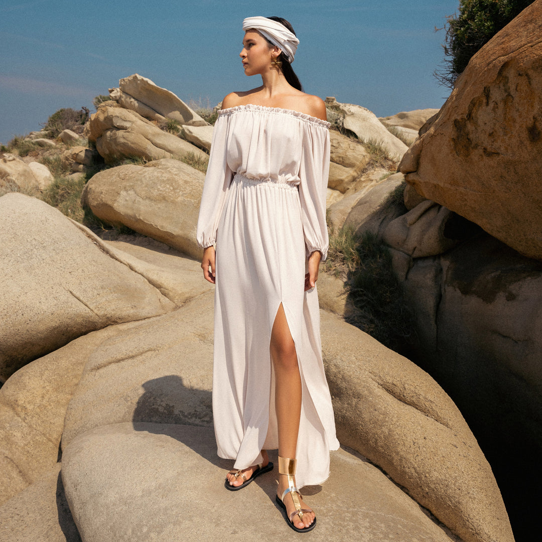 Gladiator sandals "Nemesis"