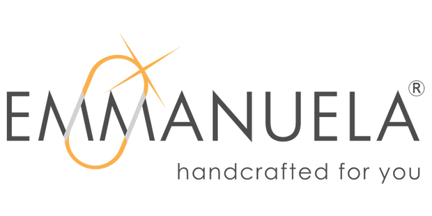 EMMANUELA handcrafted for you logo