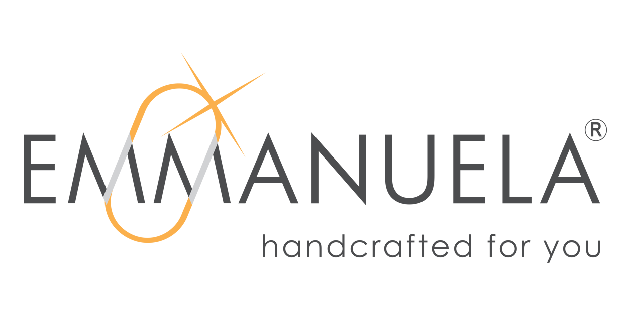 EMMANUELA handcrafted for you® logo