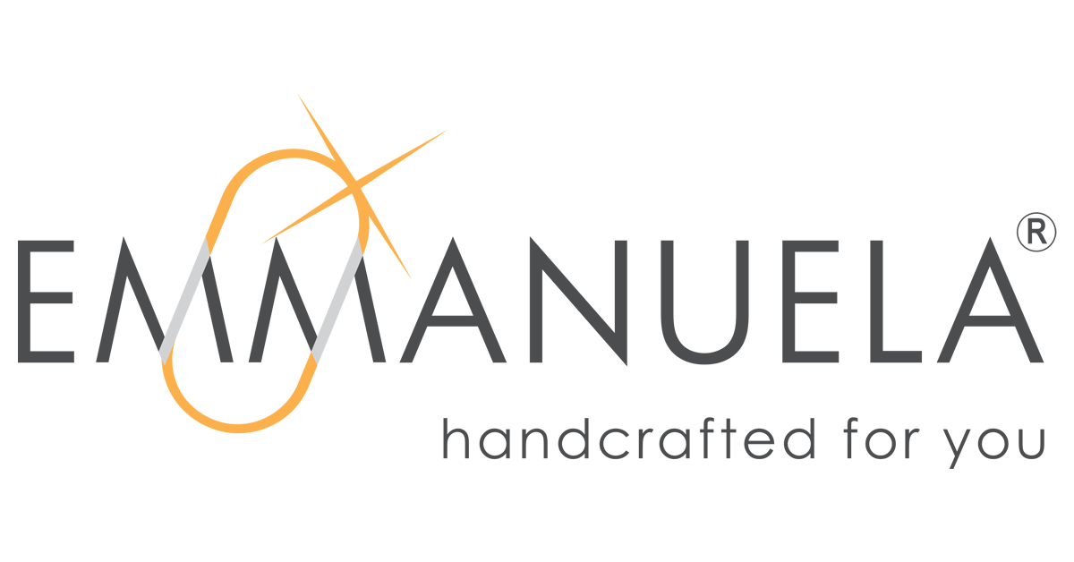 EMMANUELA handacrafted for you logo