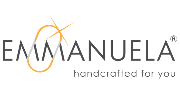 EMMANUELA handacrafted for you logo