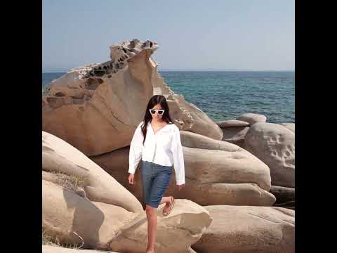 Anatomical sandals with soft sole "Symi"