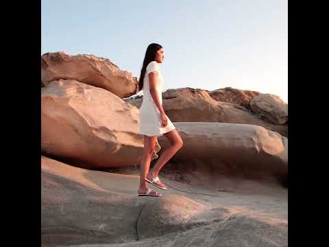 Sandalen Hausschuhe mit weicher Sohle und Olivenblättern "Arsinoe"