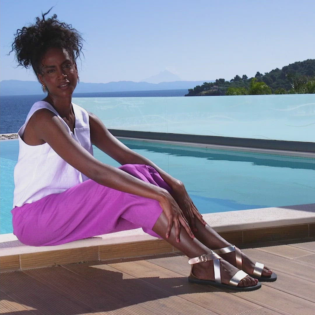 Gladiator sandalen "Echo"