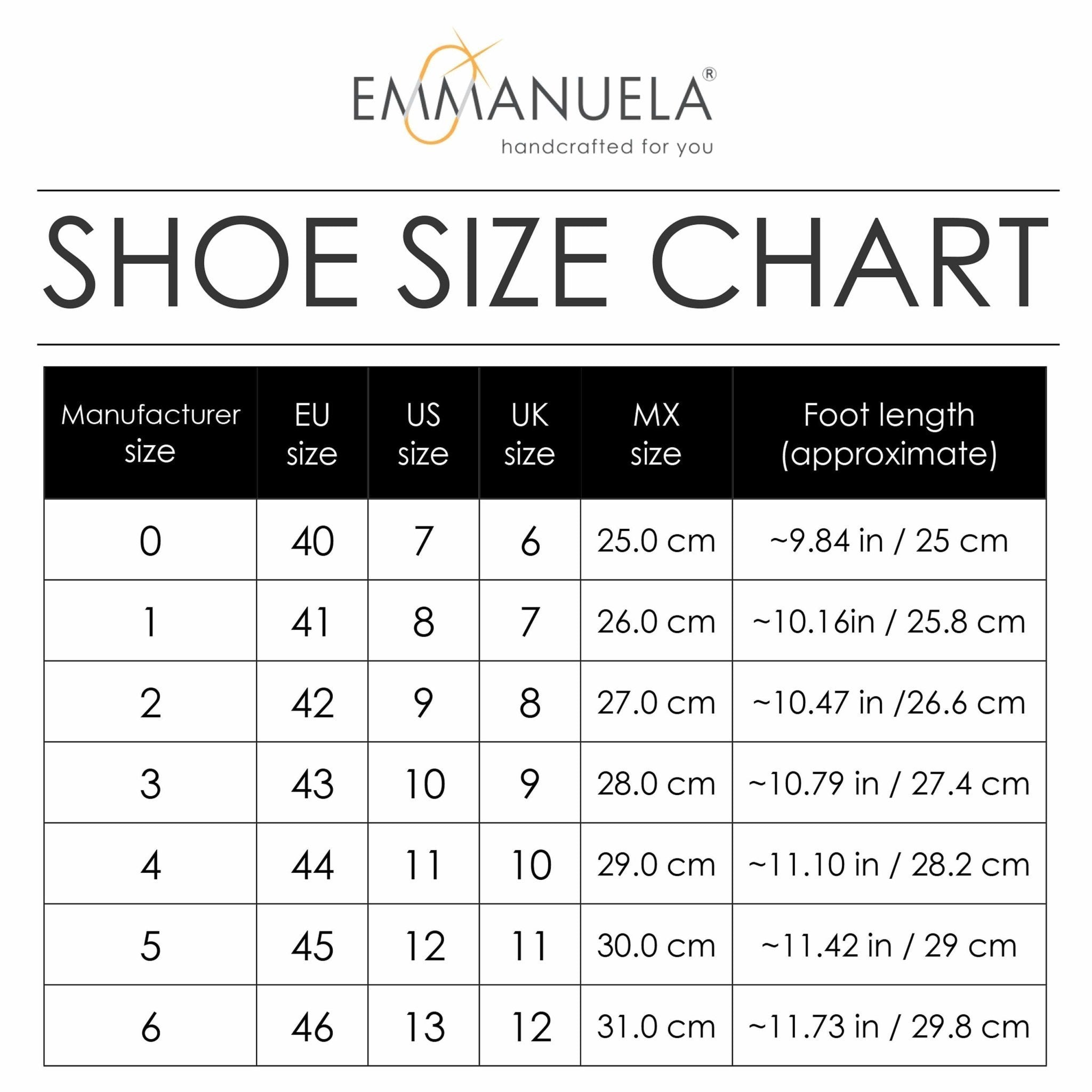 Emmanuela - handcrafted for you® Gladiator Sandalen für Herren "Leander" aus Schwarze leder