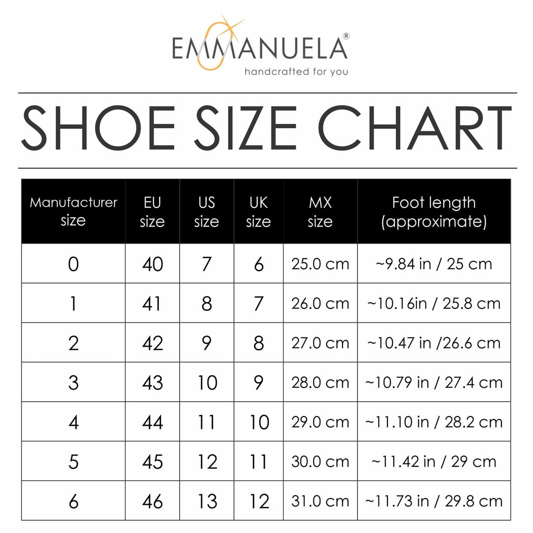 Emmanuela - handcrafted for you® Gladiator Sandalen für Herren "Leander" aus Braun leder