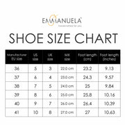 Emmanuela - handcrafted for you® Flatform Peeptoe Espadrilles aus Stoff aus Hautfarbe leder