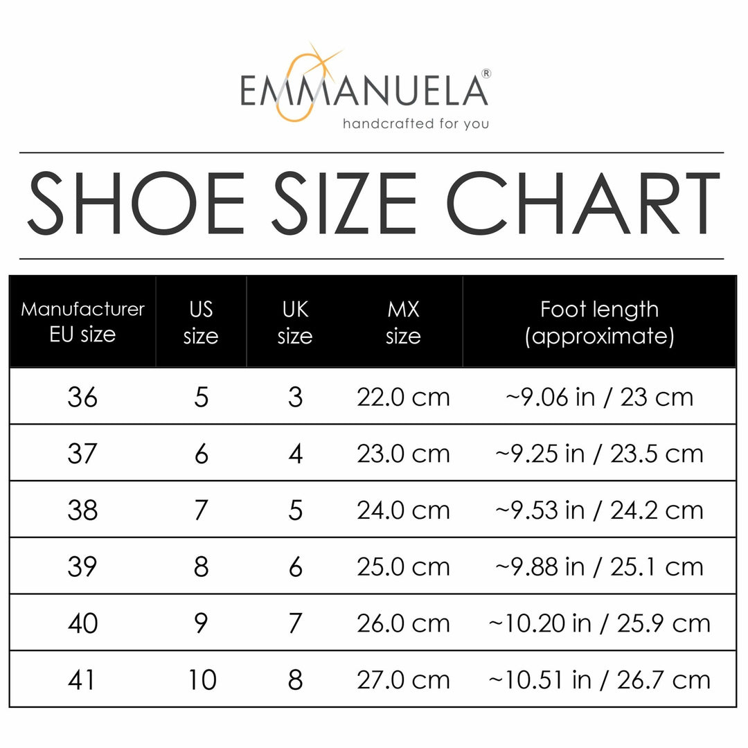Emmanuela - handcrafted for you® Gladiator-Sandalen mit Knöchelbündchen "Medeia" aus leder