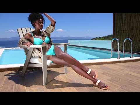 Sandal slippers "Alonissos"