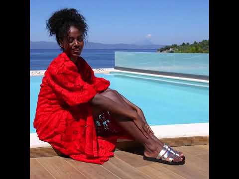 Sandal slippers "Mykonos"