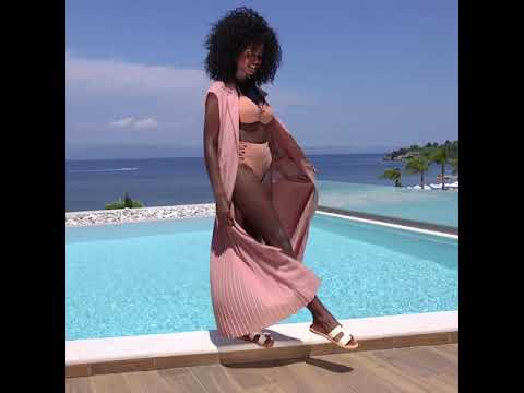 Sandali pantofole "Andromeda"