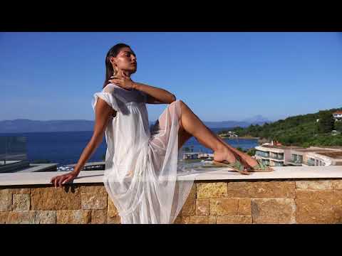 Sandales pantoufles "Ρόδος"