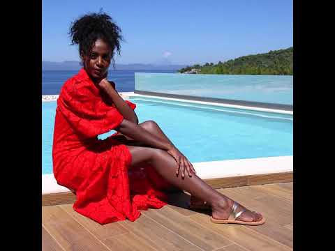 Pantoflové sandály "Kimolos"